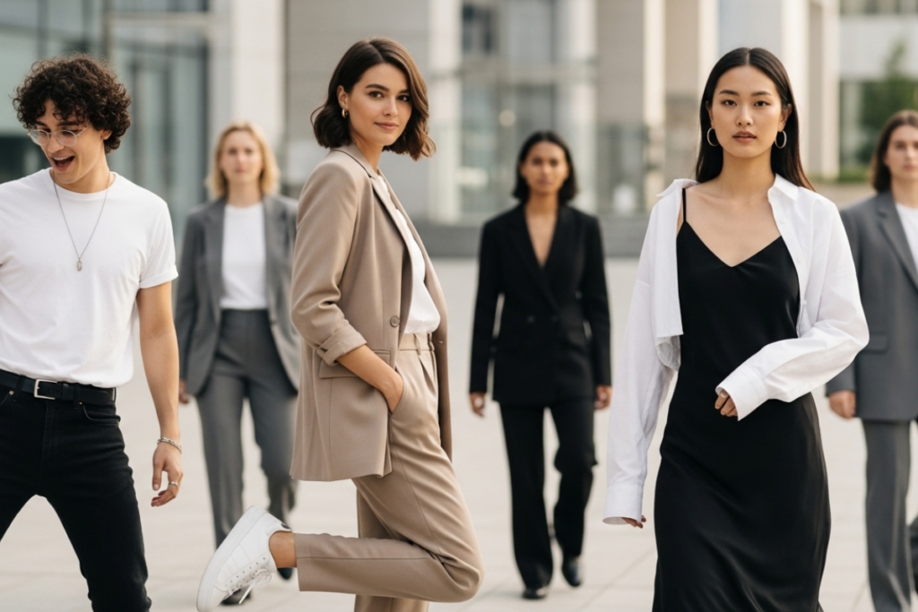 Fashion-Tipps und Tricks 2026: Minimalistische Hacks für mühelosen Gen Z Style Fashion-Tipps und Tricks