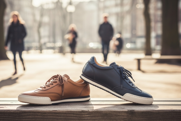 Wie man hochwertige gebrauchte Schuhe für den Alltag findet