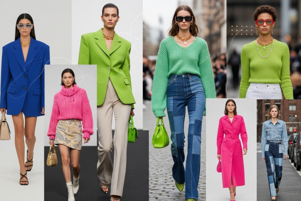 Instagram Fashion Trends 2026: Bezahlbare Marken für minimalistischen Gen Z Style Instagram Fashion Trends