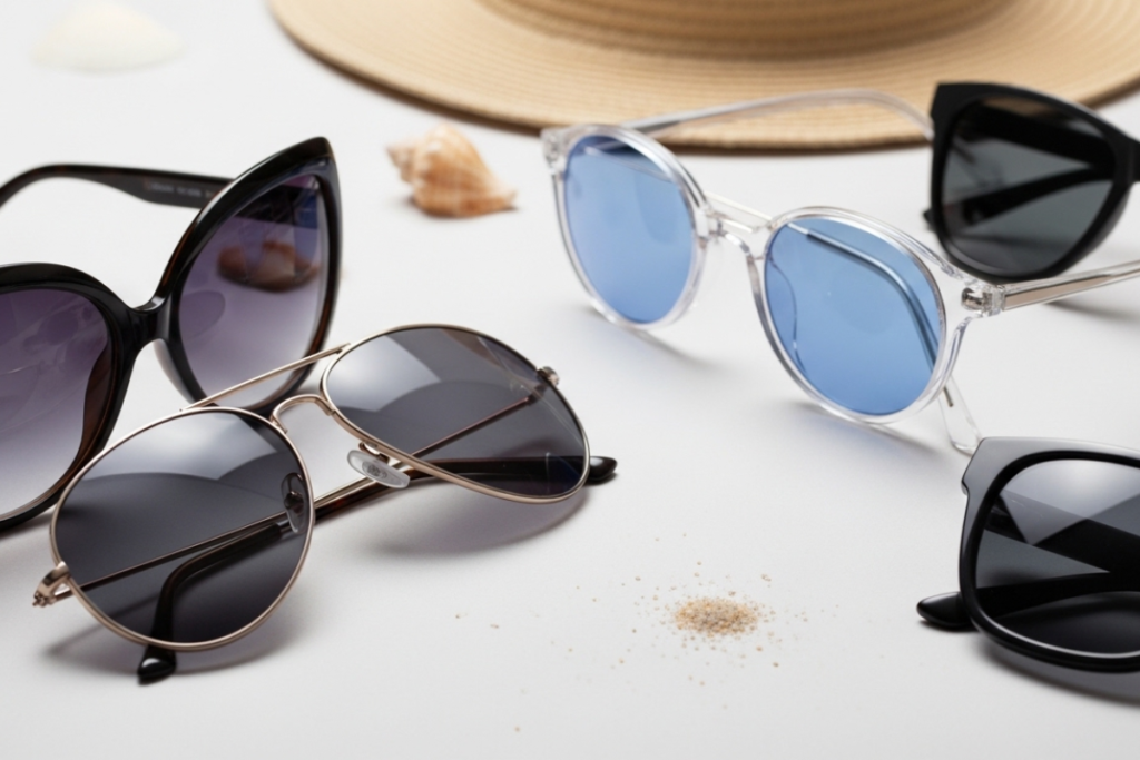 Must-Have Sonnenbrillen für Frauen und Männer Must Have Sunglasses
