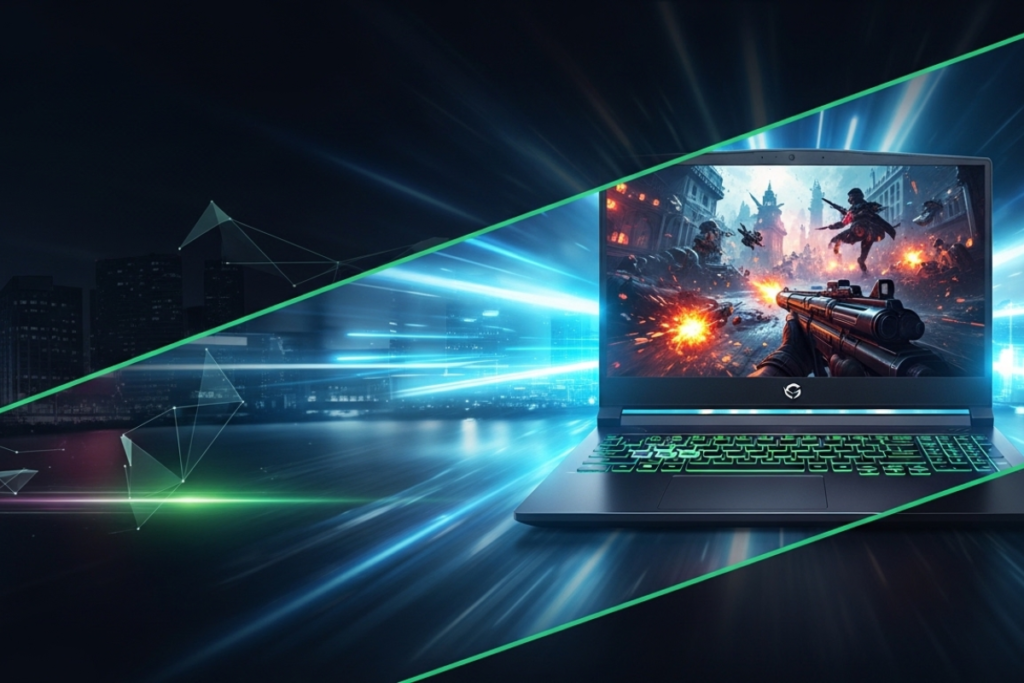 Sparen Sie viel bei leistungsstarken, generalüberholten Gaming-Laptops für das ultimative Gaming-Erlebnis Refurbished Gaming Laptops