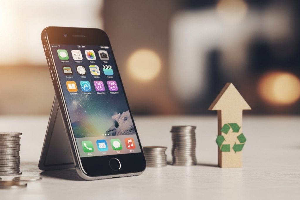 Refurbished iPhones: Der clevere Weg zum Upgrade, ohne zu viel Geld auszugeben Refurbished iPhones