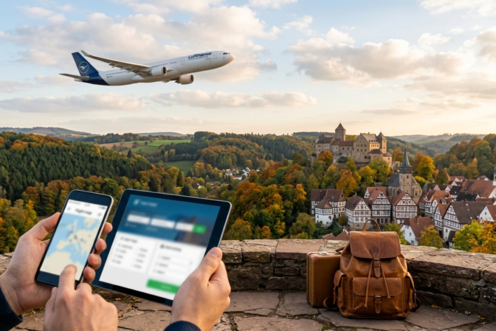 Saisonale Tipps zur Flug- und Hotelbuchung für Reisende in Deutschland Saisonale Tipps für Flüge