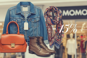 Wie Sie 15 % bei Second-Hand-Mode mit Momox Rabattcodes sparen