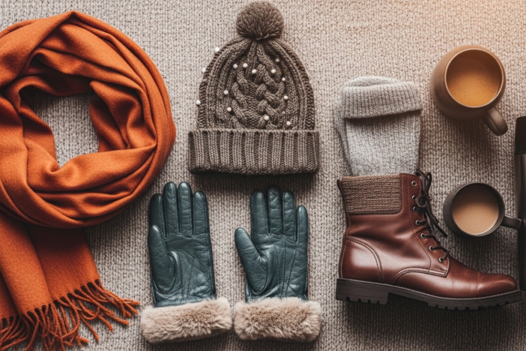 Unverzichtbare Winteraccessoires, um in dieser Saison warm und stilvoll zu bleiben Winter Accessoires