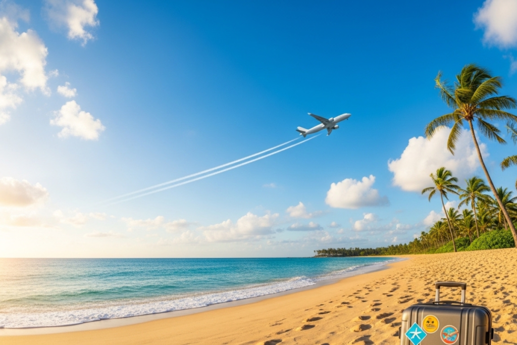 Beste Zeit, um einen Flug für Sommerreise Angebote zu buchen beste Zeit um Flüge zu Buchen