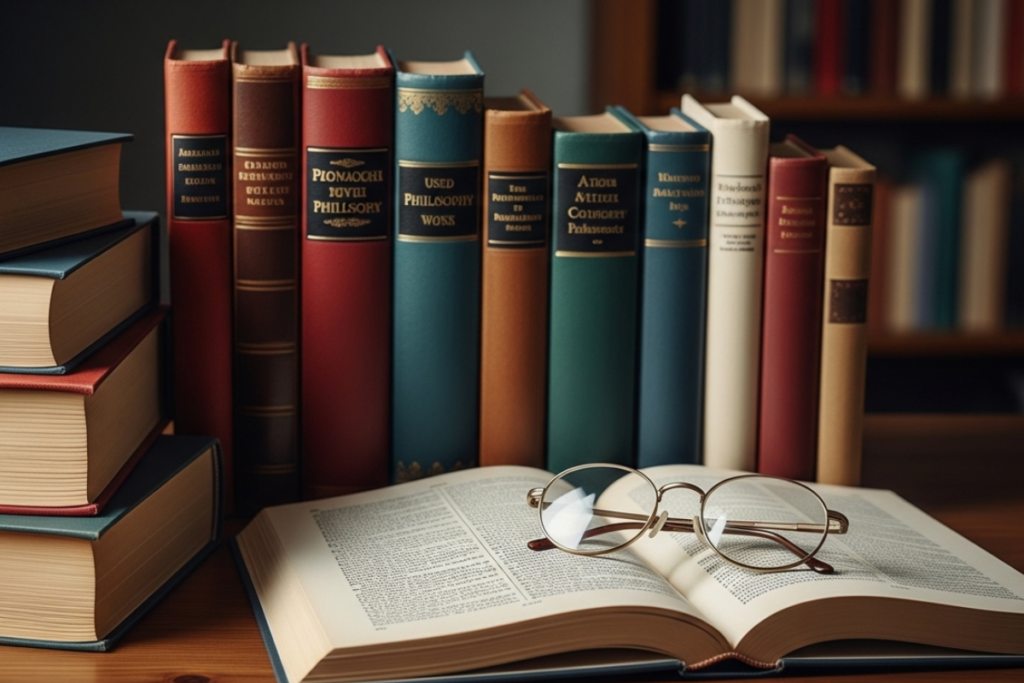 Lieben Sie das Lesen? So sparen Sie kräftig beim Online-Bücherkauf Gebrauchte Philosophie-Bücher