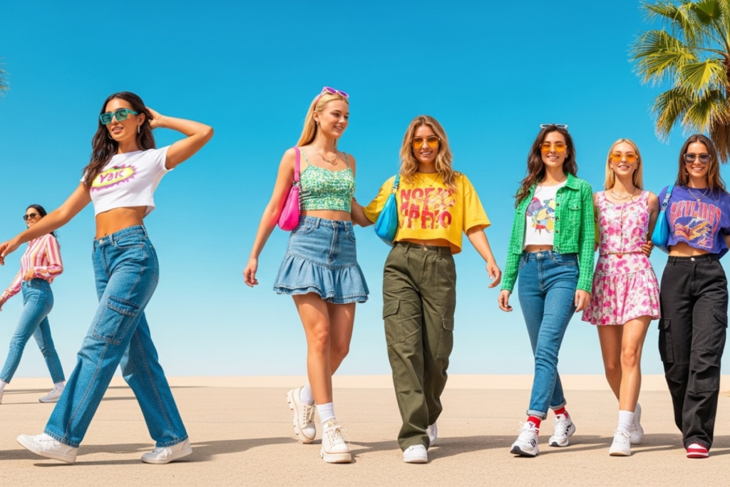 Sommer Outfit Ideen 2026: stilvolle Looks für Frauen und Gen Z Sommerstil sommer outfit ideen